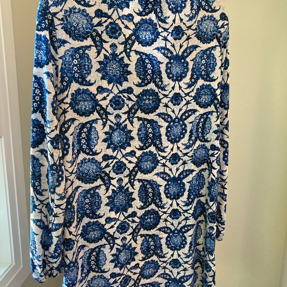 Michael Kors Blue tunic dress - Picture 6 of 7
